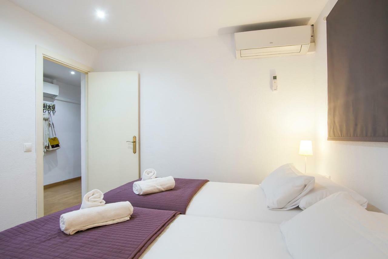 Bbarcelona Family Flat Apartment Ngoại thất bức ảnh