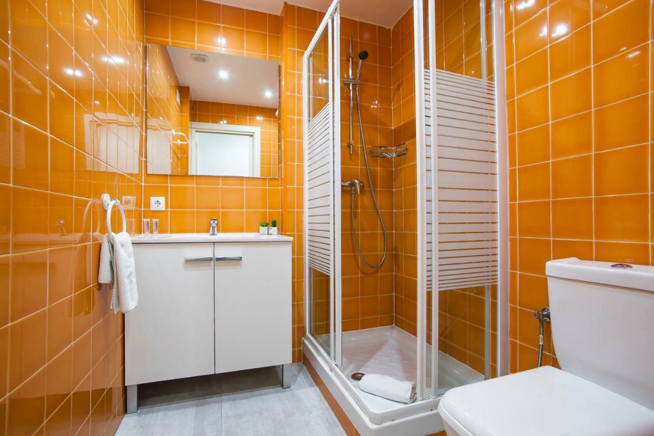 Bbarcelona Family Flat Apartment Ngoại thất bức ảnh