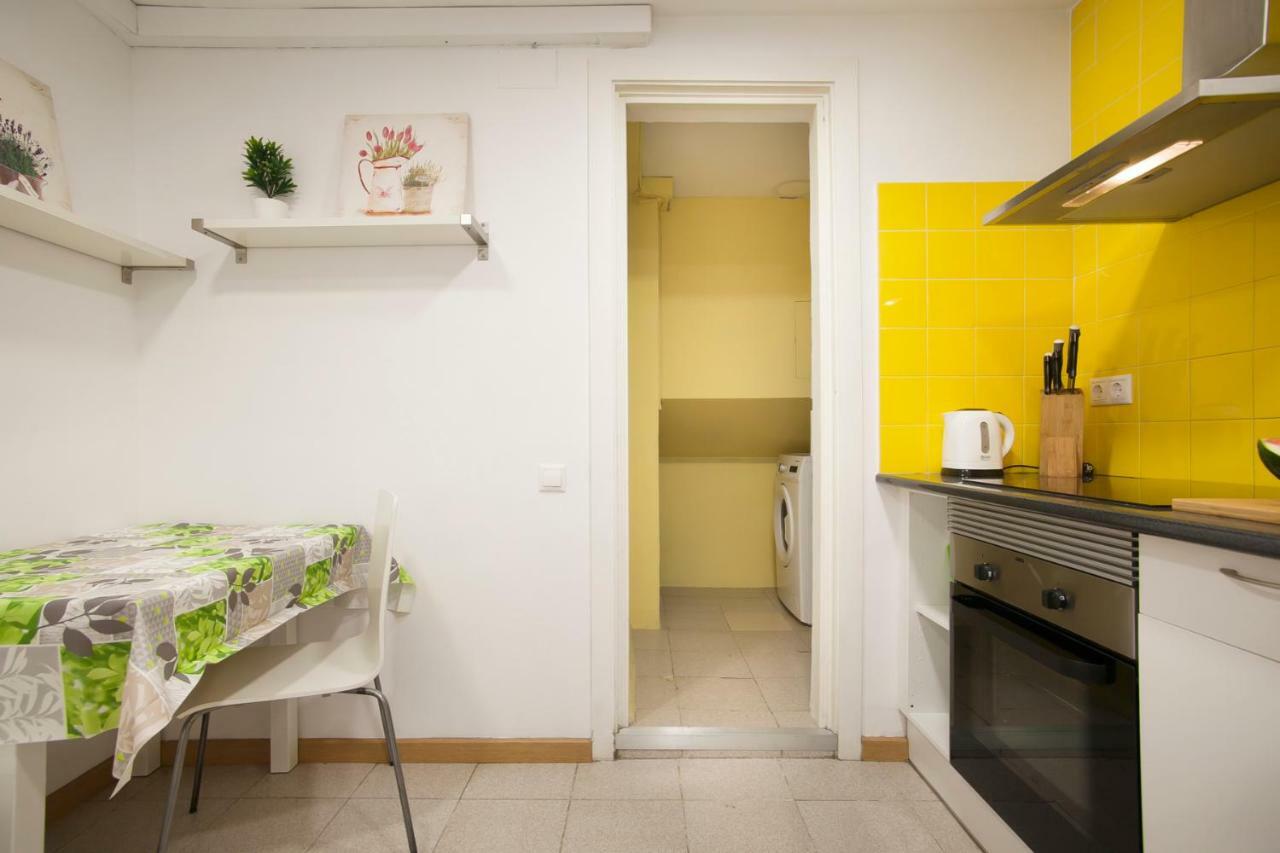 Bbarcelona Family Flat Apartment Ngoại thất bức ảnh