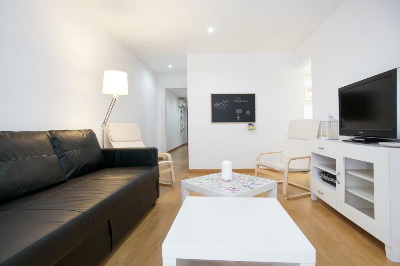 Bbarcelona Family Flat Apartment Ngoại thất bức ảnh