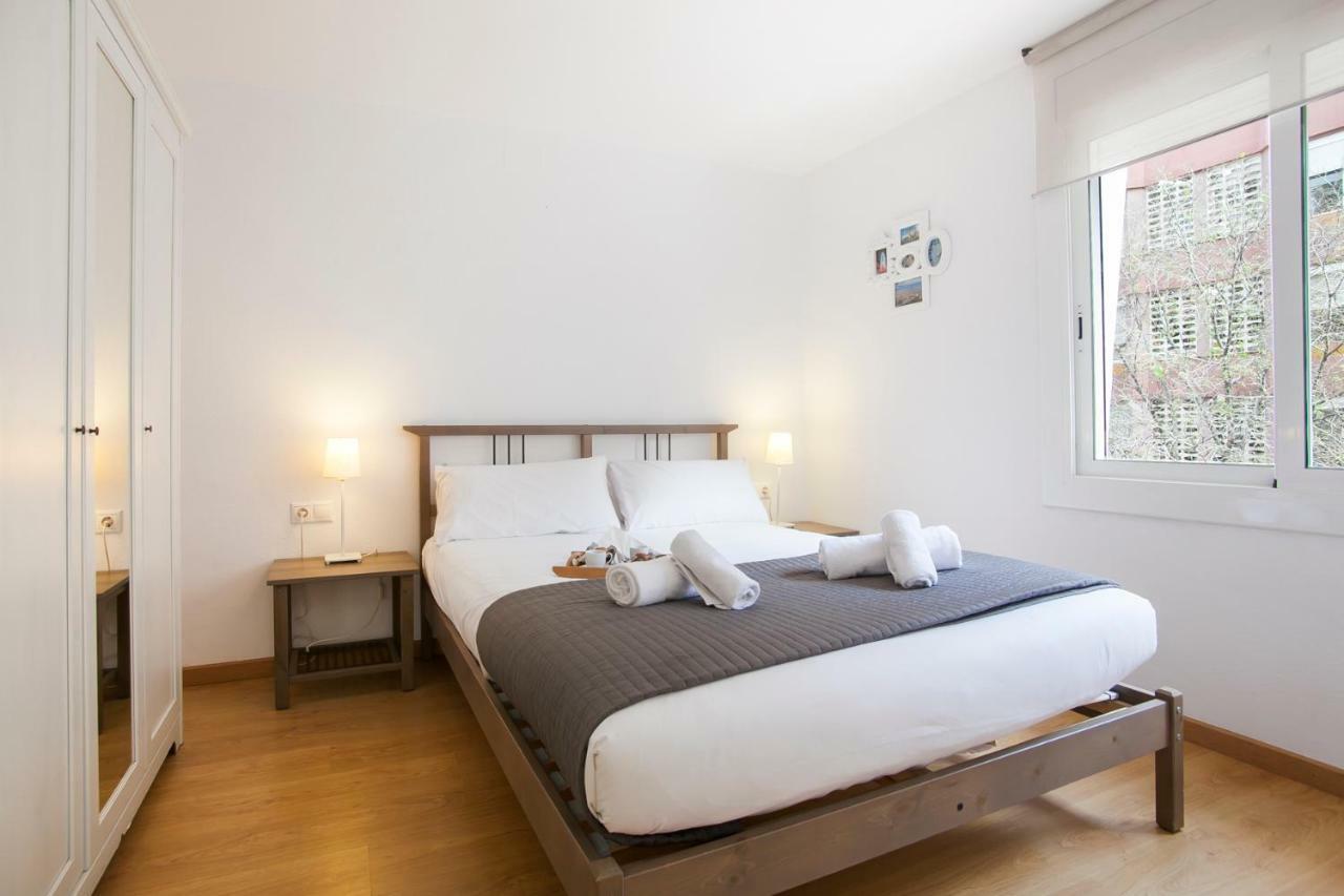 Bbarcelona Family Flat Apartment Ngoại thất bức ảnh
