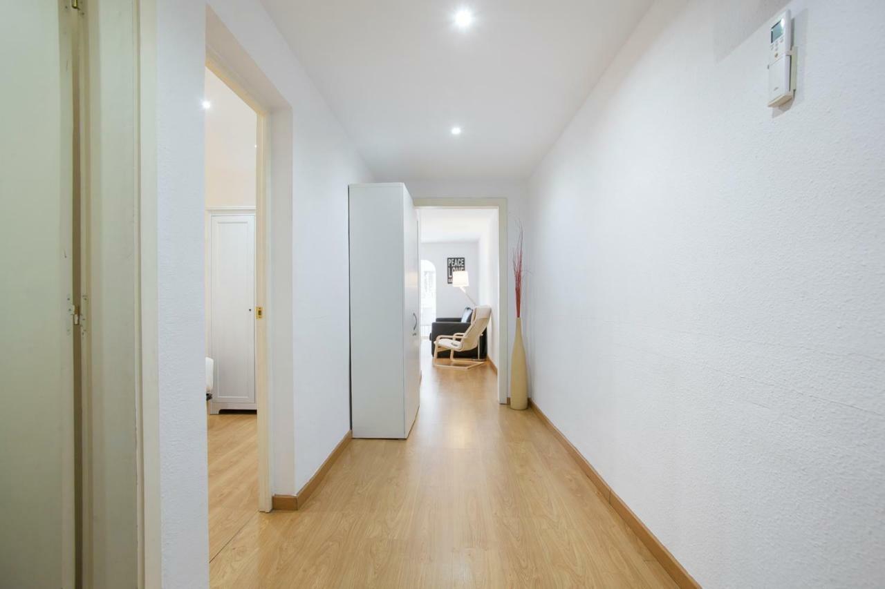 Bbarcelona Family Flat Apartment Ngoại thất bức ảnh