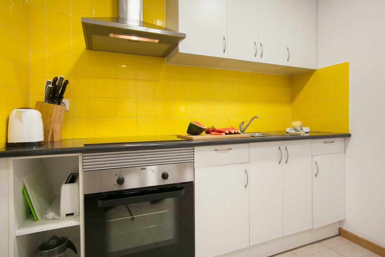 Bbarcelona Family Flat Apartment Ngoại thất bức ảnh