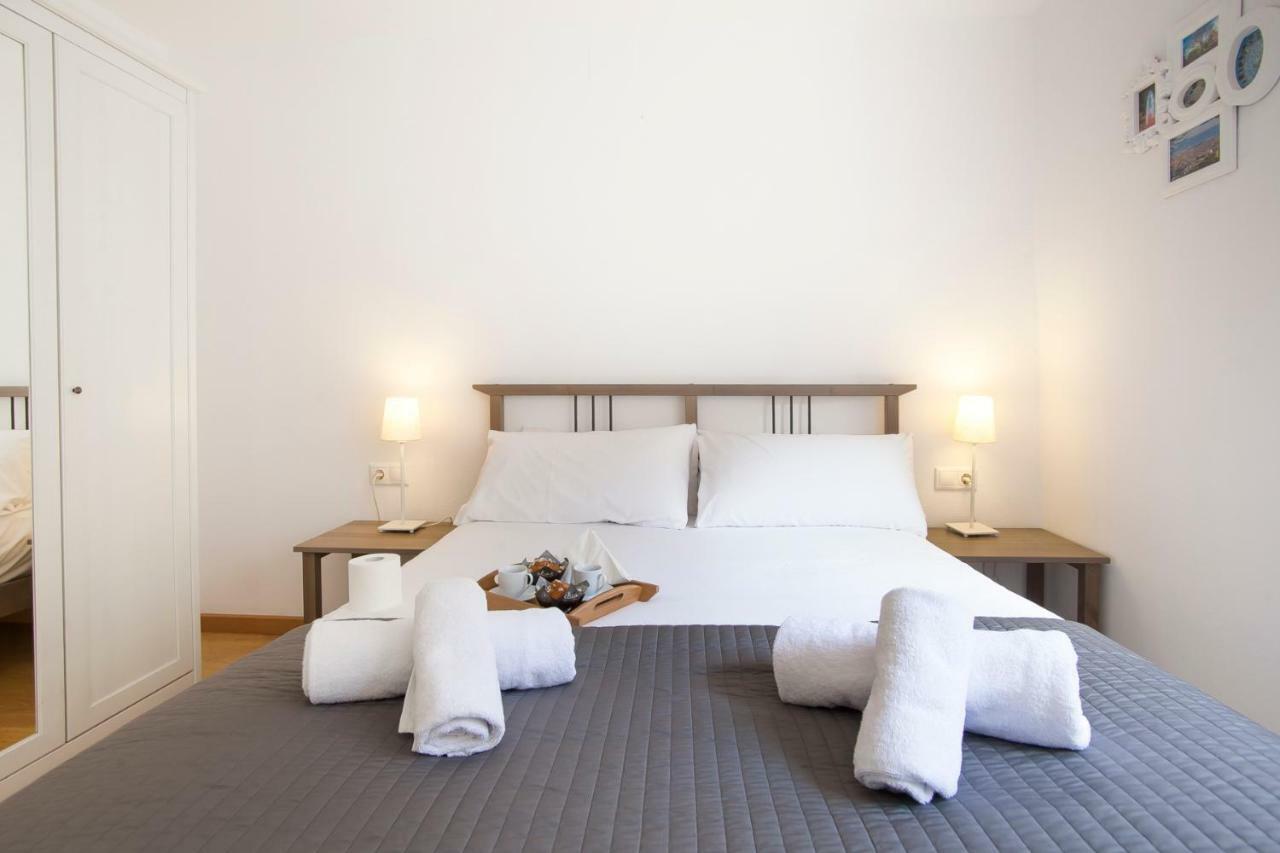 Bbarcelona Family Flat Apartment Ngoại thất bức ảnh