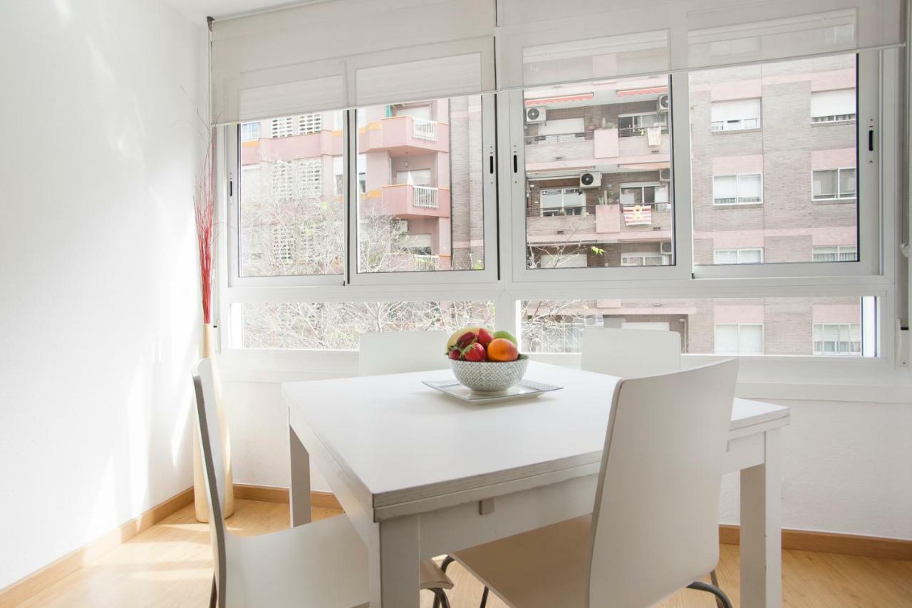 Bbarcelona Family Flat Apartment Ngoại thất bức ảnh