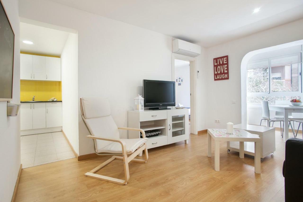 Bbarcelona Family Flat Apartment Ngoại thất bức ảnh
