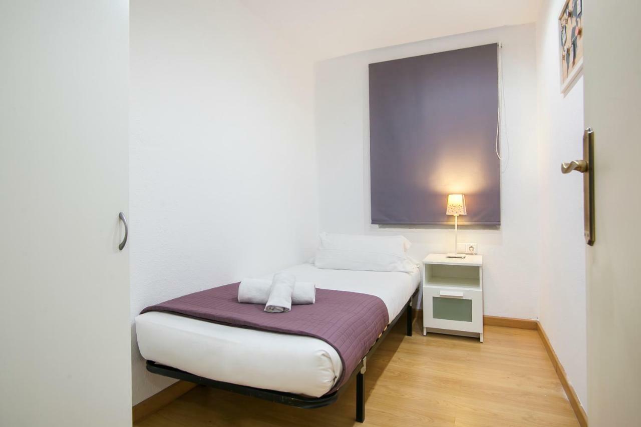 Bbarcelona Family Flat Apartment Ngoại thất bức ảnh