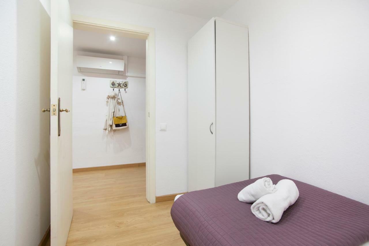 Bbarcelona Family Flat Apartment Ngoại thất bức ảnh