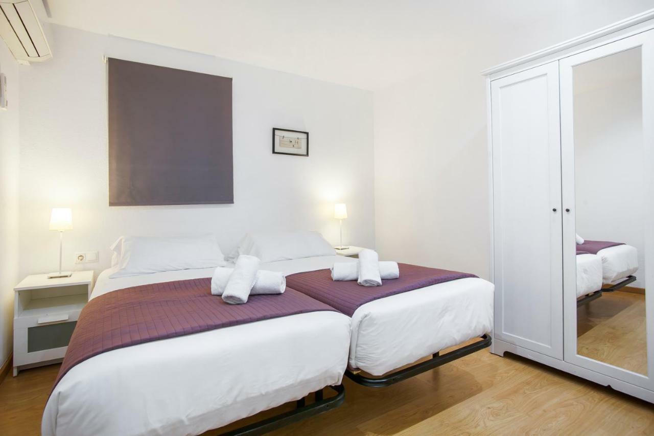Bbarcelona Family Flat Apartment Ngoại thất bức ảnh