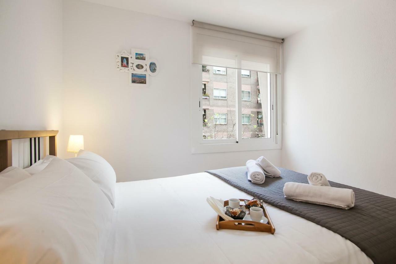 Bbarcelona Family Flat Apartment Ngoại thất bức ảnh