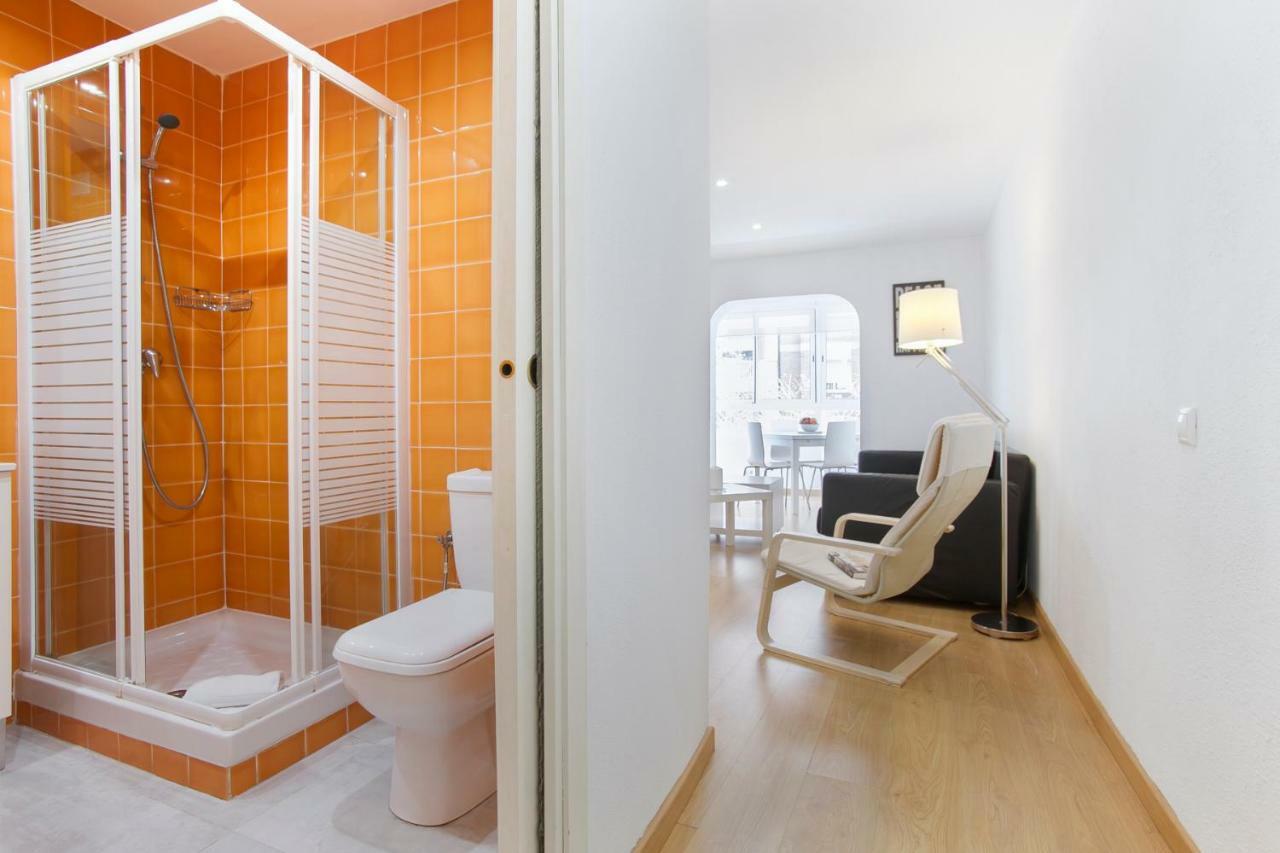 Bbarcelona Family Flat Apartment Ngoại thất bức ảnh