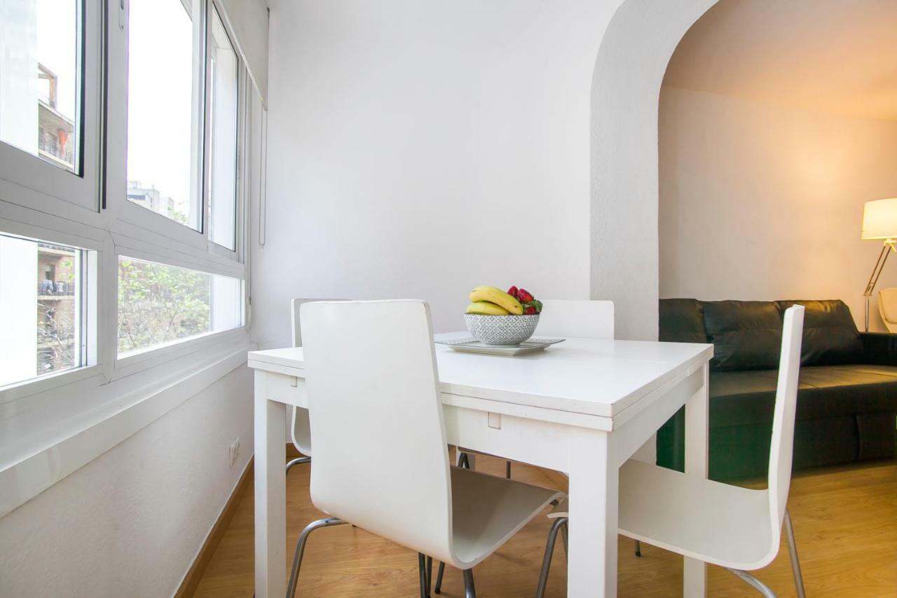 Bbarcelona Family Flat Apartment Ngoại thất bức ảnh