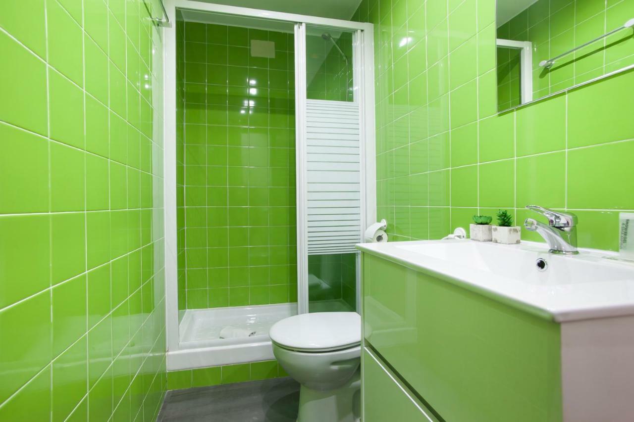 Bbarcelona Family Flat Apartment Ngoại thất bức ảnh