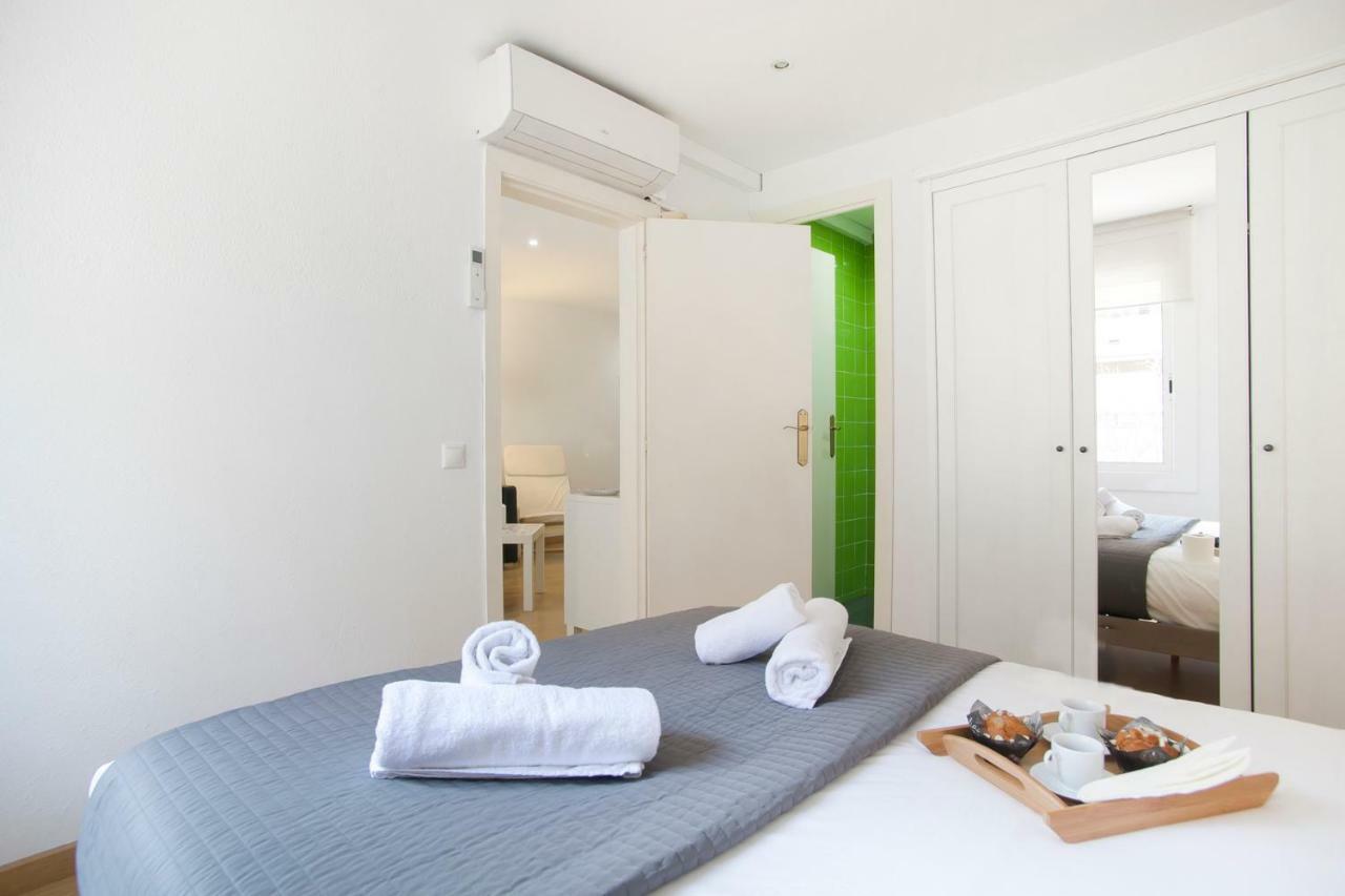 Bbarcelona Family Flat Apartment Ngoại thất bức ảnh