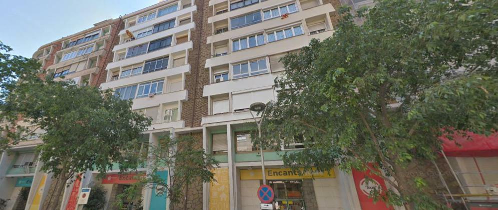 Bbarcelona Family Flat Apartment Ngoại thất bức ảnh