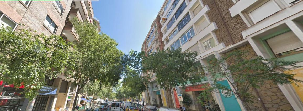 Bbarcelona Family Flat Apartment Ngoại thất bức ảnh